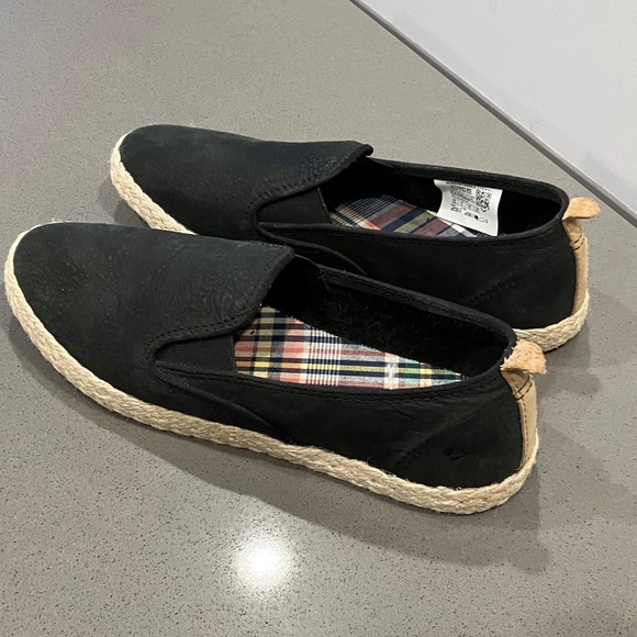 Sperry Women’s Black Slip-On Loafers - Picture 2 of 5